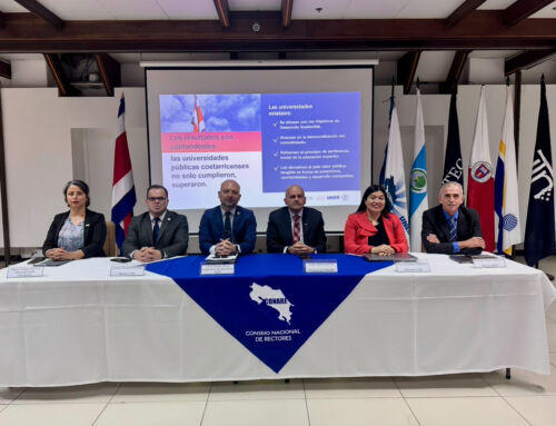 Universidades públicas demuestran con datos su aporte al país