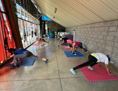Carolina Bonilla: “Los ejercicios de fuerza transformaron mi vida 