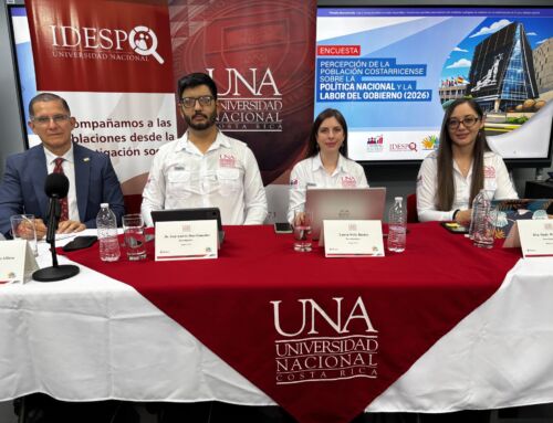 Ciudadanía premia manejo económico y castiga la inseguridad del gobierno de Chaves