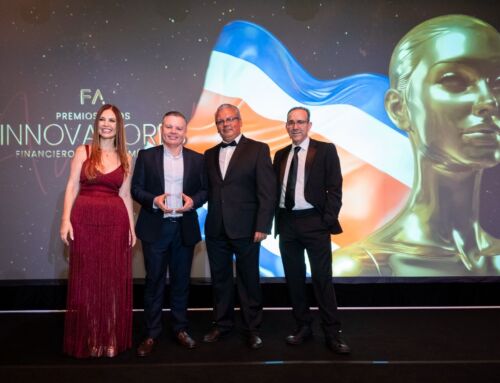 Coopecaja recibe premio por sus iniciativas de innovación e inclusión financiera