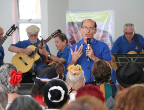 Disfrute de la música de bolero en el próximo Viernes Cultural de AGECO