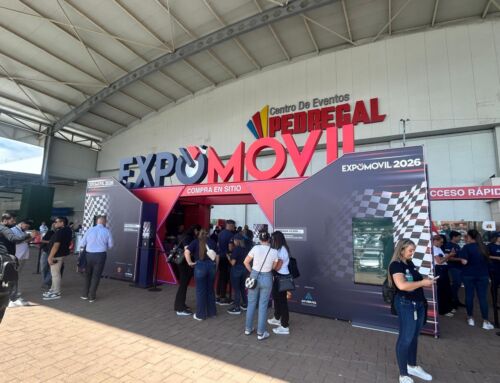 Más de 80 marcas de carros están presentes en la  Expomóvil 2026