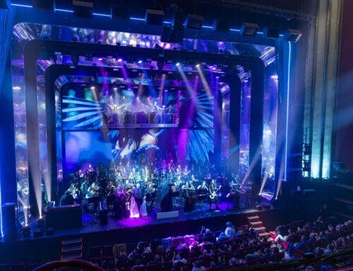 Jóvenes costarricenses se integran a producción sinfónica internacional que se estrenará en el país