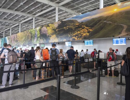 Guanacaste Aeropuerto registra un crecimiento del 12% en visitación durante el primer trimestre 2026