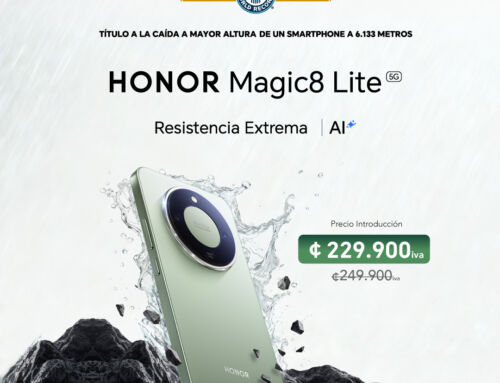 HONOR Magic8 Lite : Blindaje de 6 capas para el mundo real