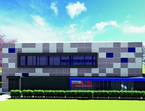 Inició la construcción del nuevo Centro Nacional de Gimnasia en Heredia 