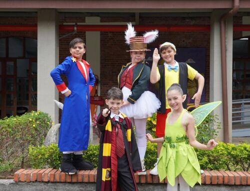 Más de 300 estudiantes participaron en el lanzamiento de “Costa Rica Lee”, una iniciativa país para fomentar la lectura diaria