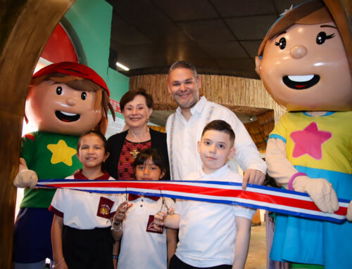 MCJ y Museo de los Niños inauguran dos nuevas salas interactivas