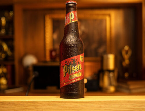 Pilsen lanza al mercado la nueva Pilsen Ahumada