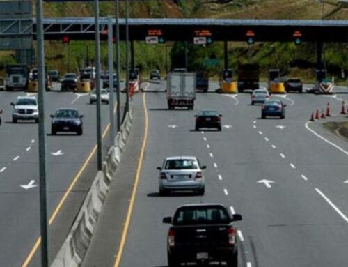 Ruta 27 tendrá reversibilidad este domingo 3 de mayo   
