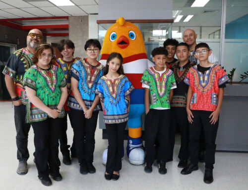 30 adolescentes bajo protección se preparan en inglés para su proyecto de vida independiente