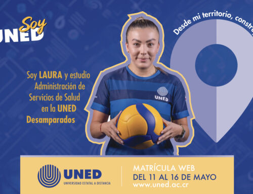 UNED abre matrícula del II cuatrimestre 2026 