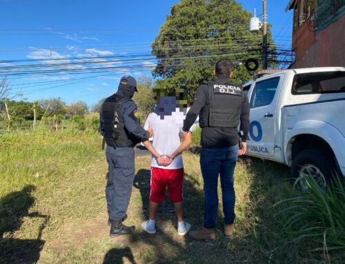 Fiscalía de Heredia ordena detención de sospechoso en participar en triple homicidio y tráfico de drogas
