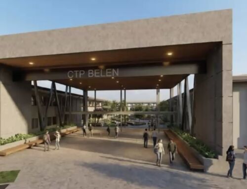 Colegio Técnico de Belén tendrá su propia infraestructura: inversión alcanza los $12 millones