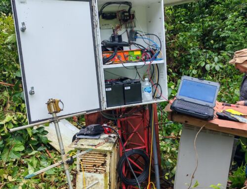 Expertos destacan urgencia de aprobar recursos para redes de monitoreo