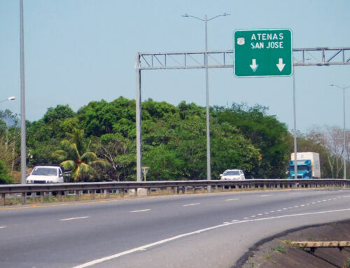 Ruta 27 tendrá reversibilidad el Domingo de Resurrección  