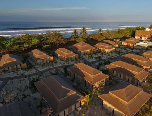 Amarena Canvas Beach Hotel llega al Pacífico Central con una inversión de $4 millones 