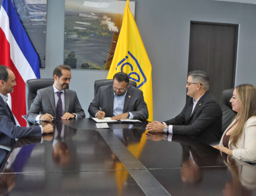 ICE y BID formalizan financiamiento por $200 millones para fortalecer infraestructura eléctrica nacional