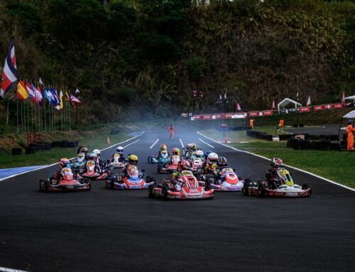 Costa Rica hizo historia como epicentro del kartismo latinoamericano con un campeonato récord