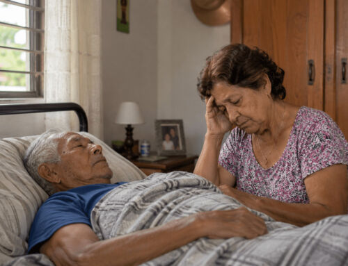 Desigualdades afectan más a las mujeres en su etapa adulta mayor 