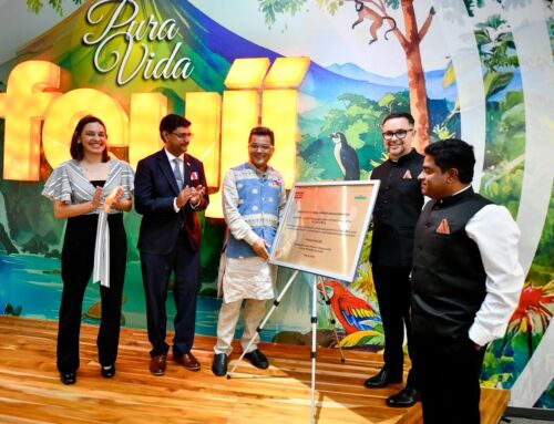 Empresa de tecnología Feuji inaugura su nuevo Centro de Servicios en Heredia