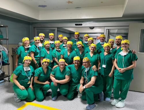 Hospital Nacional de Niños realizó exitosa jornada quirúrgica para pacientes con labio y paladar hendido