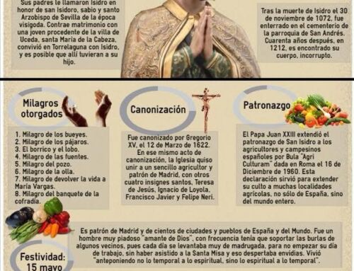 San Isidro de Heredia celebrará sus fiestas patronales 2026