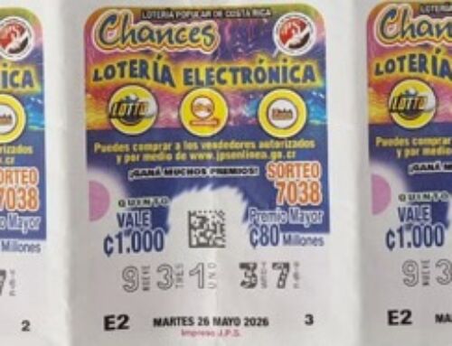 Tercer ganador del acumulado millonario compró los números a gallo tapado