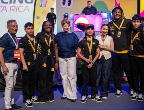 Más de 500 estudiantes competirán en las Finales STEM Racing Costa Rica 2026