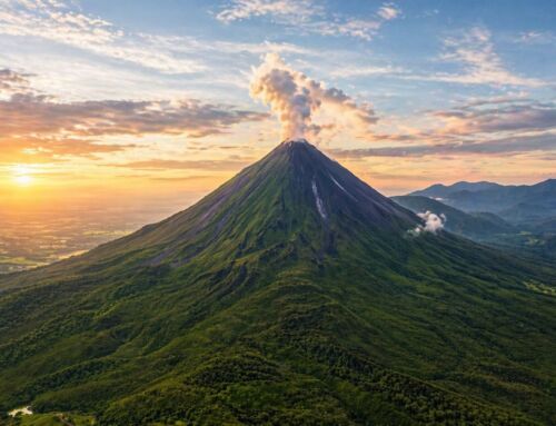 Nuevo corredor turístico potencia a la comunidad de “El Castillo” frente a la Laguna del Arenal 