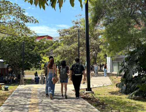 La UNA convocó a paro activo en  busca fortalecer discusión sobre el FEES
