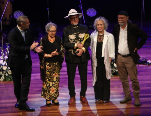 Ministerio de Cultura y Juventud celebró una noche de talento, memoria e identidad con los Premios Nacionales de Cultura 2025