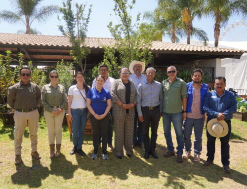 Costa Rica exporta el Programa Bandera Azul Ecológica a una de las ferias más importantes de México