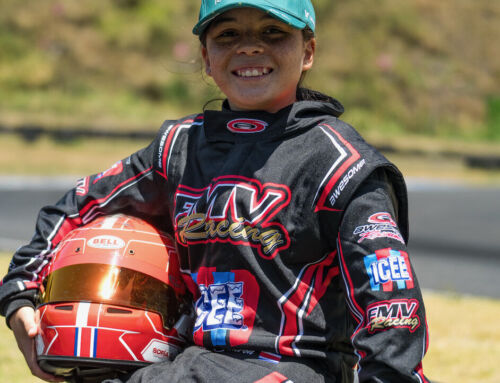 Costarricense de 13 años representará a Costa Rica en Campeonato Latinoamericano de Kartismo