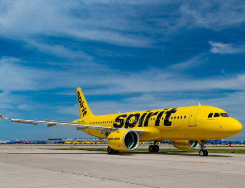 Aeropuerto Juan Santamaría informa sobre cese de operaciones de Spirit Airlines