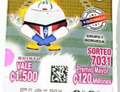 Vecino de Heredia comprará una casa con el premio del Acumulado 2