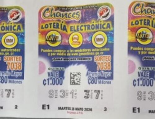 JPS entrega más de ¢386 millones a los primeros ganadores del acumulado millonario