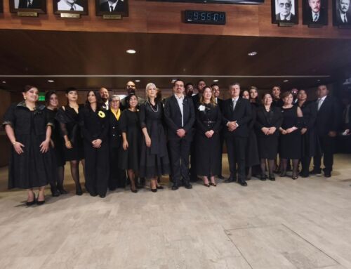 Bloque de 26 diputaciones suscribe acuerdo con soluciones legislativas para los principales desafíos del país
