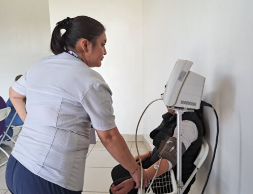 Más de un millón de personas reciben tratamiento contra la hipertensión en la CCSS