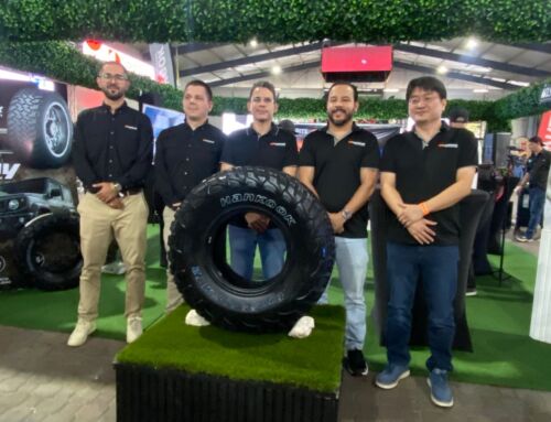 Grupo Q y Autopits lanzan tecnología global de Hankook Tire en Costa Rica