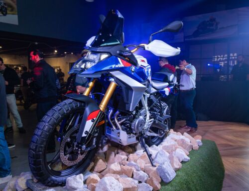 Red Motors lanza dos nuevos modelos de motocicletas y anuncia la llegada de la marca Nolan