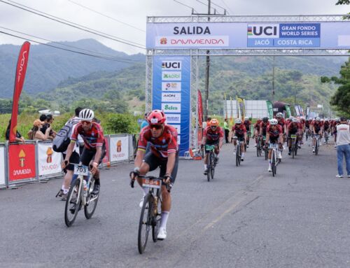 CRC-506 Gran Fondo Costa Rica se realizará el 13 de septiembre y reabre sus inscripciones