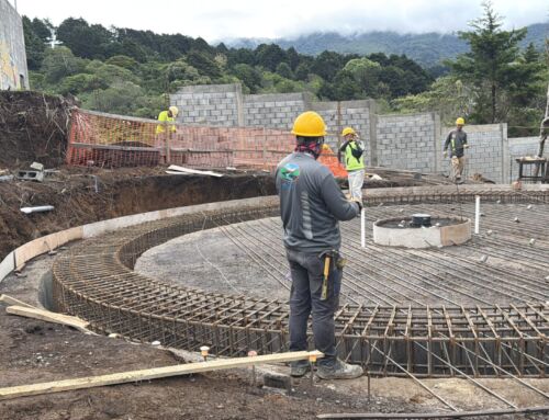 ESPH fortalecerá el servicio de agua potable en Ciénega Norte con nueva planta de tratamiento y tanque de almacenamiento