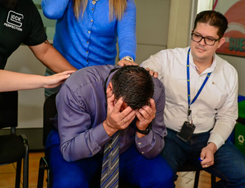 El CSO lanza campaña sobre la prevención de los riesgos psicosociales en el trabajo y la promoción de la salud mental