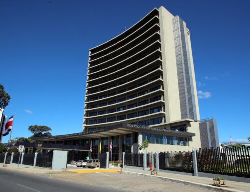 ICE aclara sobre intervención en Edificio Jorge Manuel Dengo Obregón de Sabana Norte
