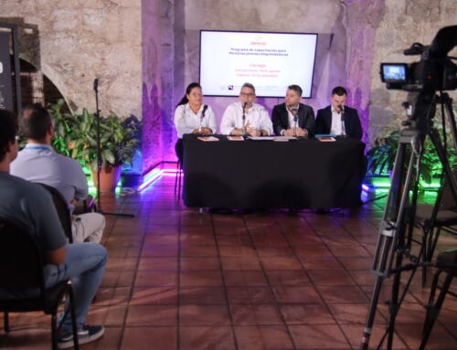 Impulso Emprende Joven lleva oportunidades a los territorios y fortalece el talento joven del país