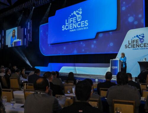 Costa Rica se prepara para la próxima frontera de las ciencias de la vida: IA, automatización y mayor especialización en el Life Sciences Forum 2026