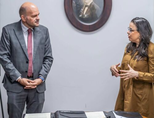 Municipalidades podrán acceder a apoyo técnico y académico de la UNA