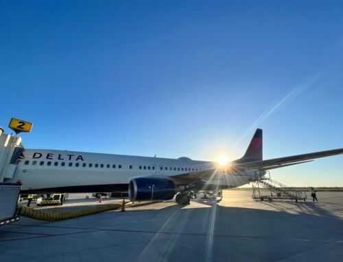 Nueva ruta de Delta Airlines llega a Guanacaste Aeropuerto
