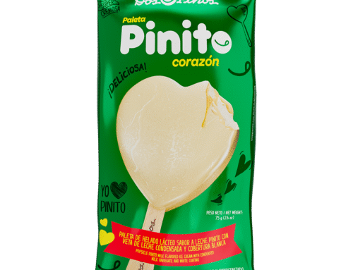 La Paleta Pinito pasa de producto de temporada a integrante permanente del portafolio de Dos Pinos